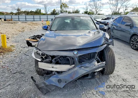 2016 BMW 335 Xigt z USA, uszkodzony, nr VIN WBA3X9C56GD869335